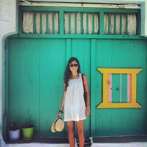 Meet your Posher, Natalie